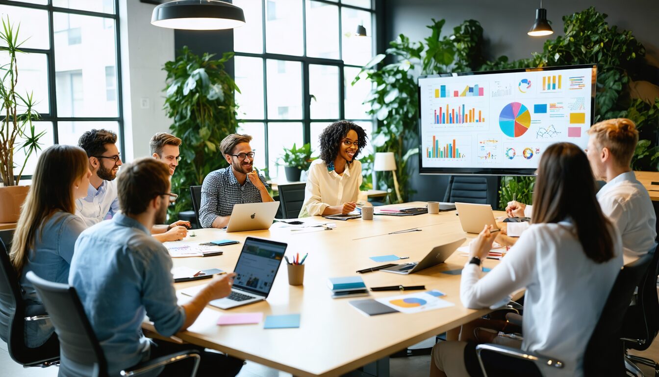 découvrez différentes stratégies marketing efficaces pour booster la croissance de votre entreprise et atteindre vos objectifs commerciaux.