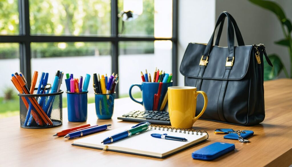 Guide pratique pour sélectionner des objets promotionnels efficaces
