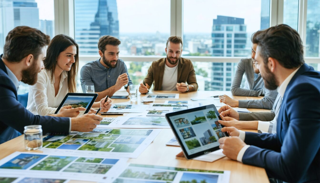 découvrez comment investir facilement dans l'immobilier grâce au crowdfunding avec anaxago. profitez d'opportunités attractives, diversifiez votre portefeuille et accédez à des projets immobiliers sélectionnés par des experts.