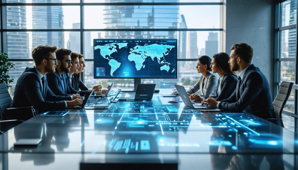 Keyrus : votre partenaire expert en transformation digitale