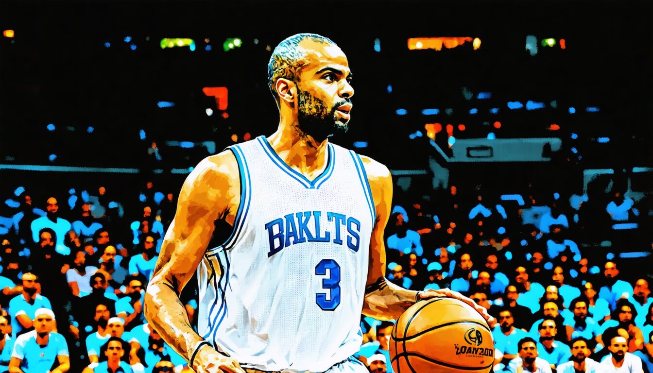 découvrez la fascinante carrière de tony parker, son ascension dans le monde du basketball et les revenus impressionnants qu'il a générés. plongez dans l'univers de ce sportif d'exception et explorez la fortune qu'il a amassée au fil des années.