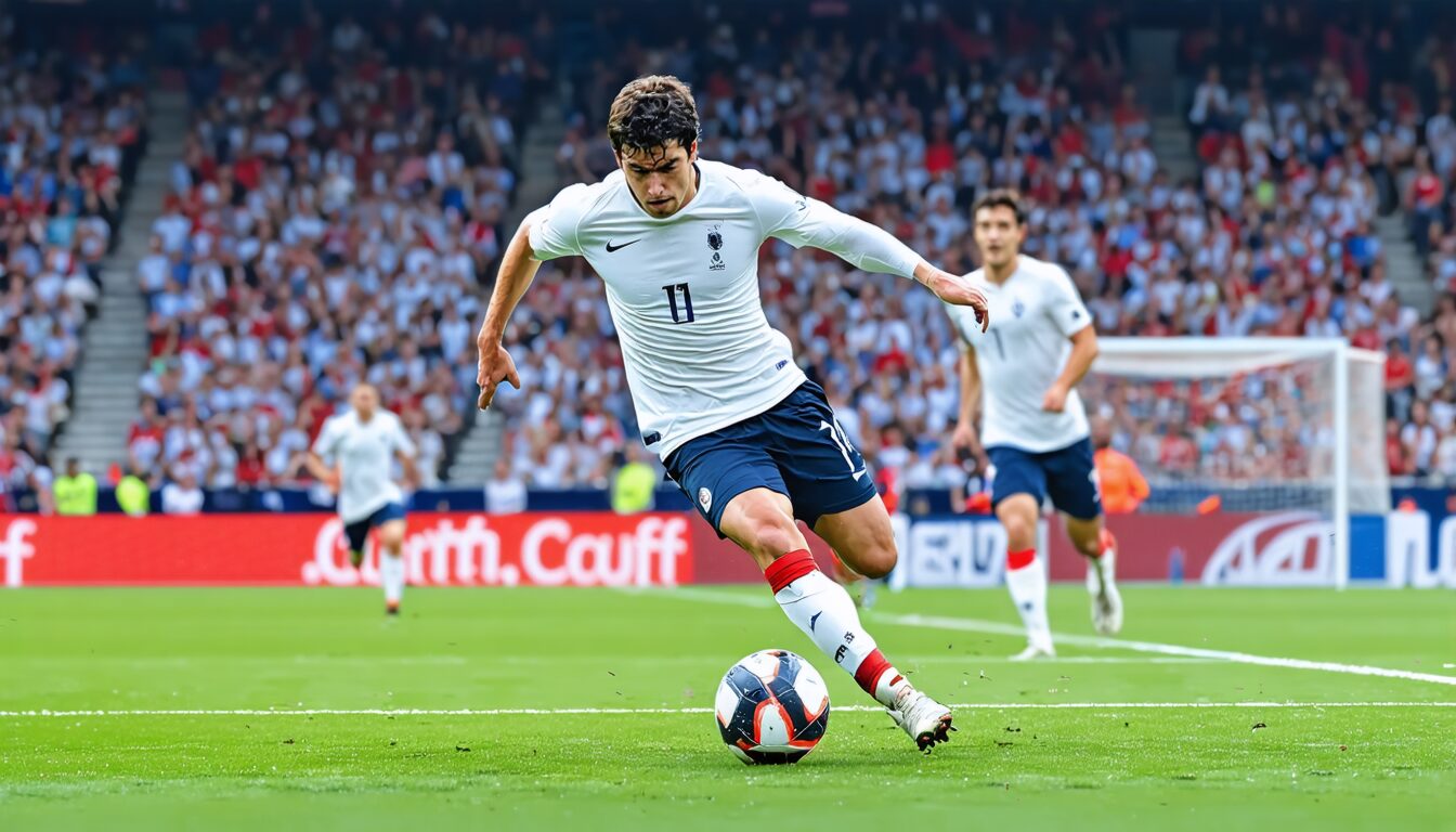 découvrez les secrets de la fortune de yoann gourcuff à travers des chiffres révélateurs. analyse de sa carrière, de ses contrats et de ses investissements, pour comprendre l'ampleur de sa richesse.