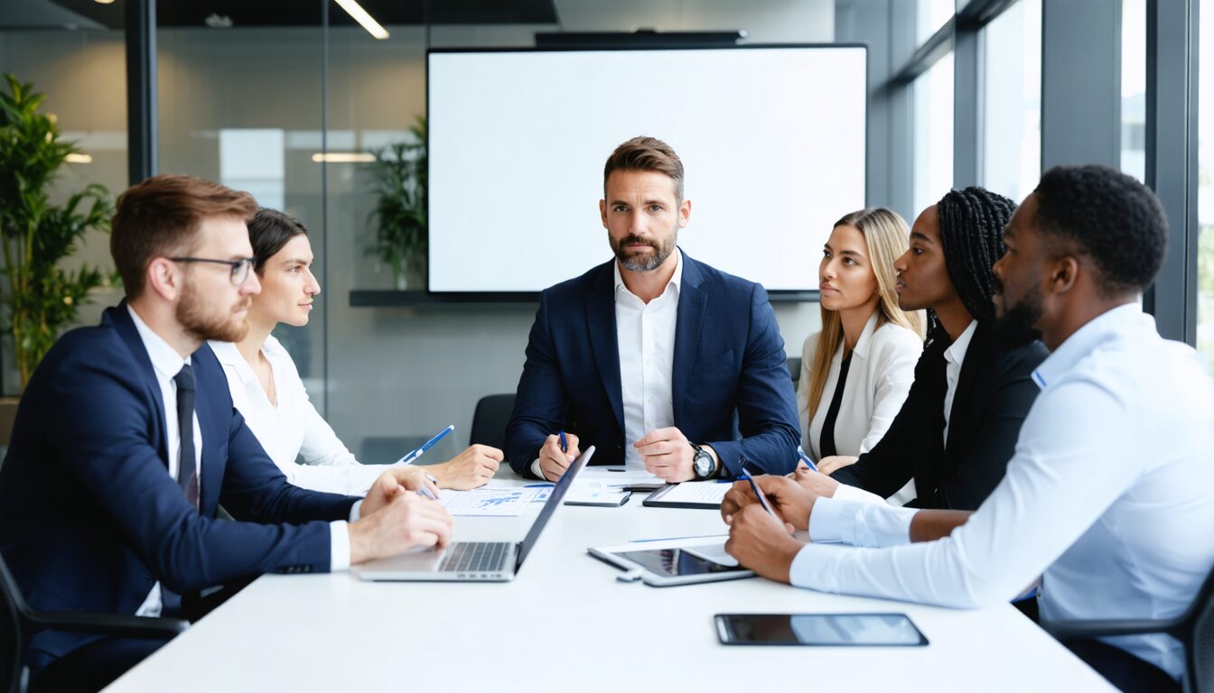 découvrez le rôle crucial du chief management officer (cmo) dans la gestion stratégique de l'entreprise. explorez comment ce leader influence la culture organisationnelle, optimise les processus et contribue à l'atteinte des objectifs d'affaires. une analyse approfondie des missions et des compétences clés de ce poste essentiel.