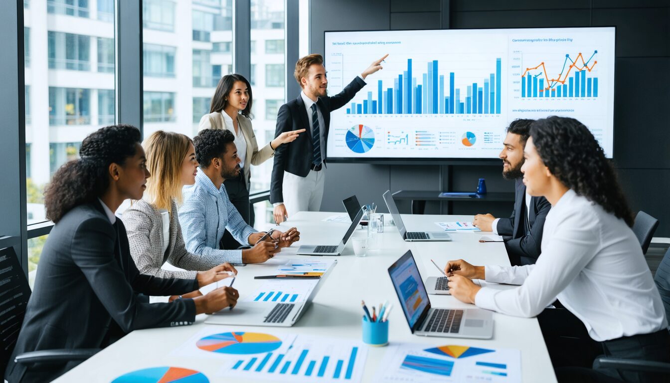 découvrez le mba en contrôle de gestion proposé par studi : un parcours complet pour acquérir des compétences clés et accéder à de nombreuses opportunités professionnelles dans le domaine de la gestion et de la finance.
