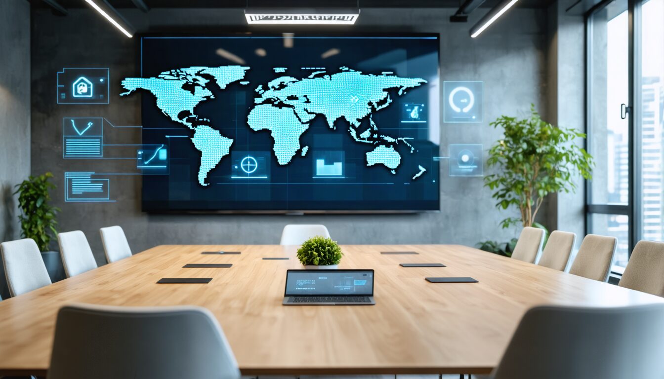 découvrez pourquoi adopter un écran tactile en réunion optimise la collaboration, facilite les échanges et rend vos présentations plus interactives. un choix judicieux pour des réunions productives et efficaces.