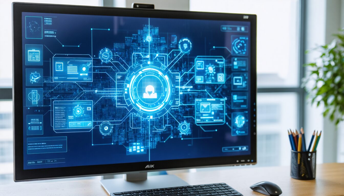 découvrez comment un écran tactile peut améliorer vos réunions en favorisant l’interactivité, la collaboration et la productivité. profitez d’outils modernes pour dynamiser vos présentations et faciliter l’échange d’idées en équipe.