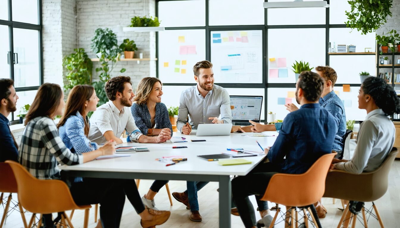 découvrez nos conseils pratiques pour favoriser l'intégration de vos nouveaux collaborateurs, renforcer leur engagement et assurer leur succès dès leur arrivée en entreprise.