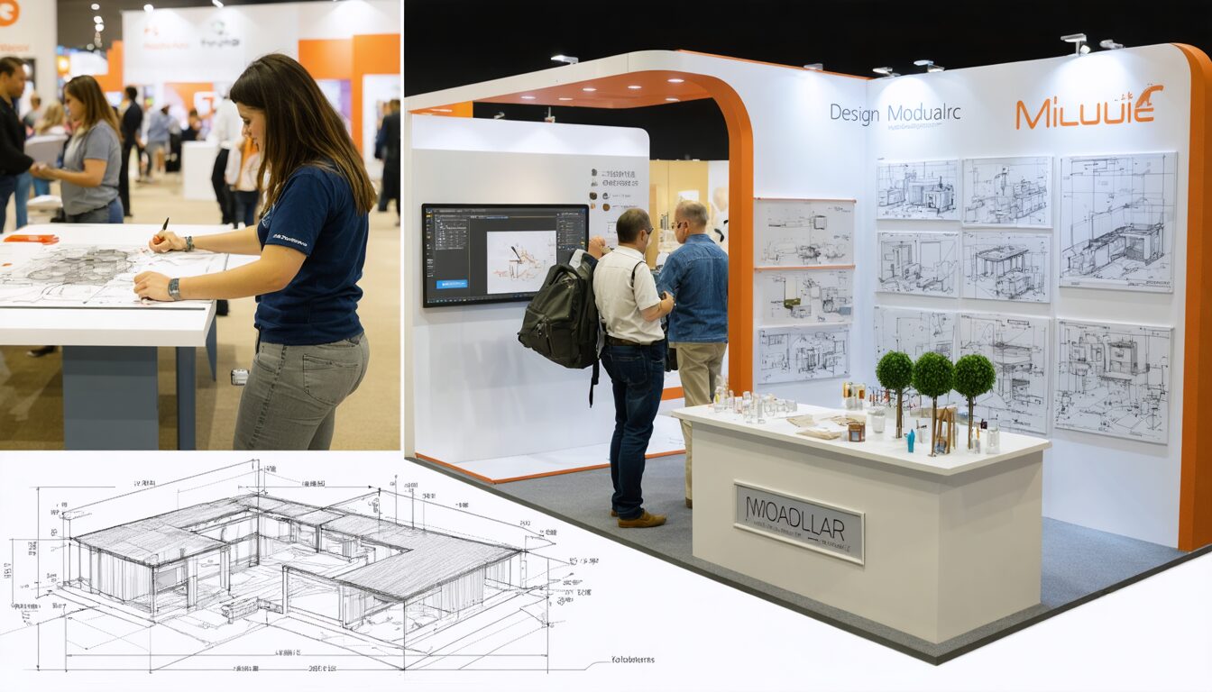 découvrez les étapes essentielles pour concevoir un stand personnalisé ou modulaire parfaitement adapté à votre événement. apprenez à transformer vos idées en un espace attractif et fonctionnel qui saura captiver votre public.