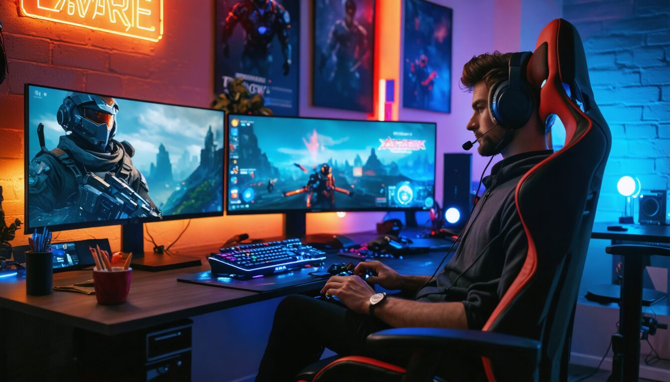 découvrez comment les jeux en ligne influencent le mode de vie des hommes, en abordant les changements sociaux, les habitudes quotidiennes et l'équilibre entre vie personnelle et loisirs numériques.