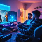 Les jeux en ligne et leur impact sur le mode de vie des hommes
