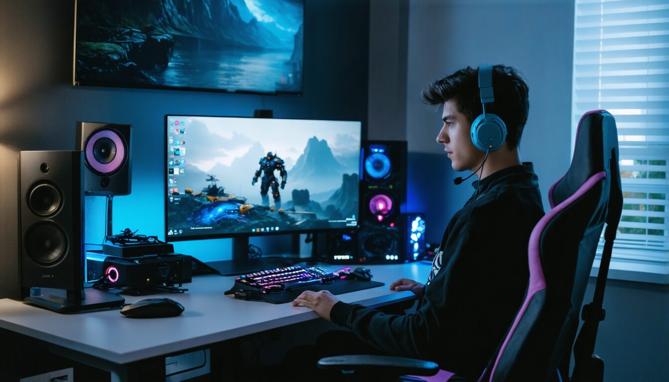 découvrez comment les jeux en ligne influencent le mode de vie des hommes, leur quotidien, leurs relations sociales et leur bien-être mental. analyse des impacts positifs et négatifs de cette tendance grandissante.