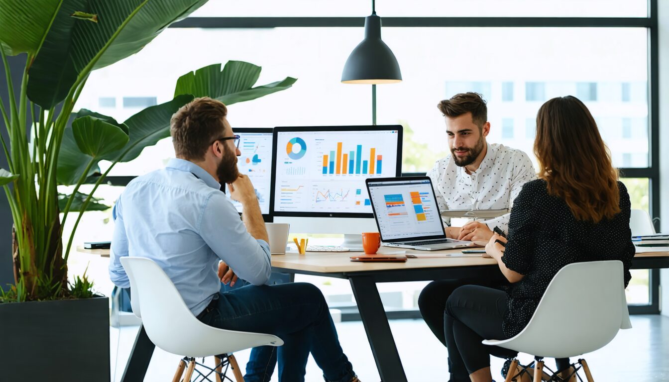 découvrez un panorama complet des métiers liés à l'informatique, leurs opportunités d'emploi, ainsi que les perspectives d'évolution et de carrière dans un secteur en constante mutation.