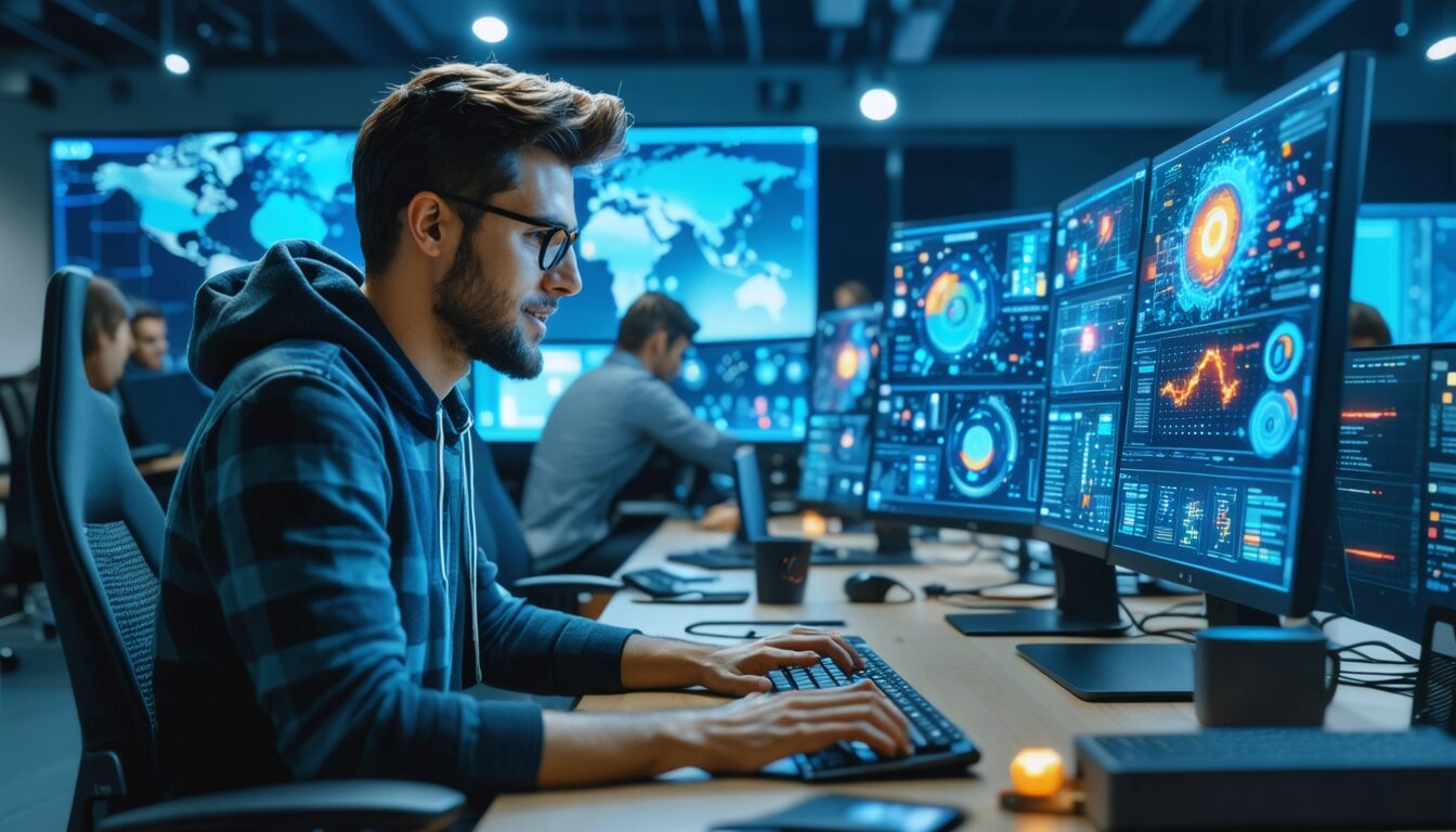 découvrez un panorama complet des métiers liés à l'informatique : opportunités d'emploi, secteurs porteurs et perspectives d'évolution pour construire une carrière dynamique dans le numérique.