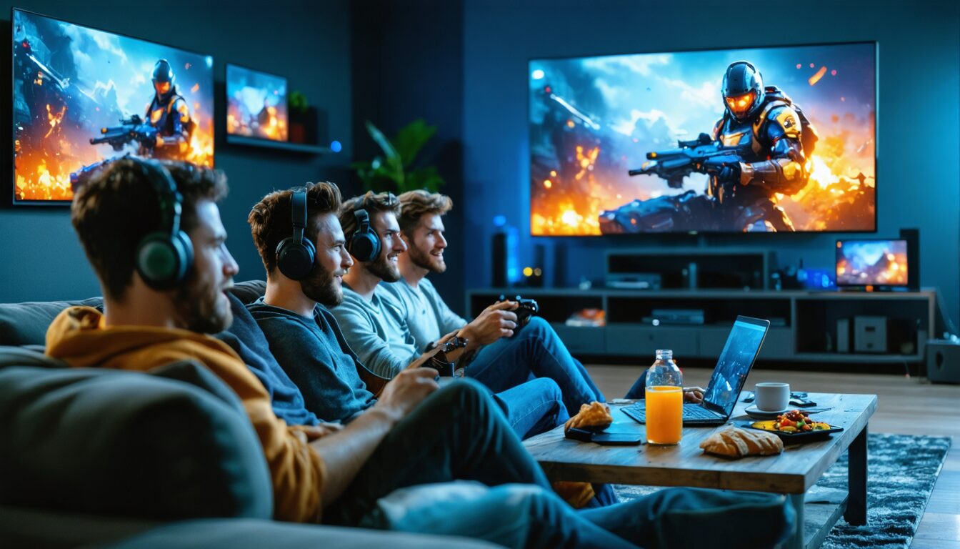 découvrez comment les jeux en ligne influencent le mode de vie des hommes, en modifiant leurs habitudes sociales, leur bien-être et leur quotidien. analyse des effets positifs et négatifs.