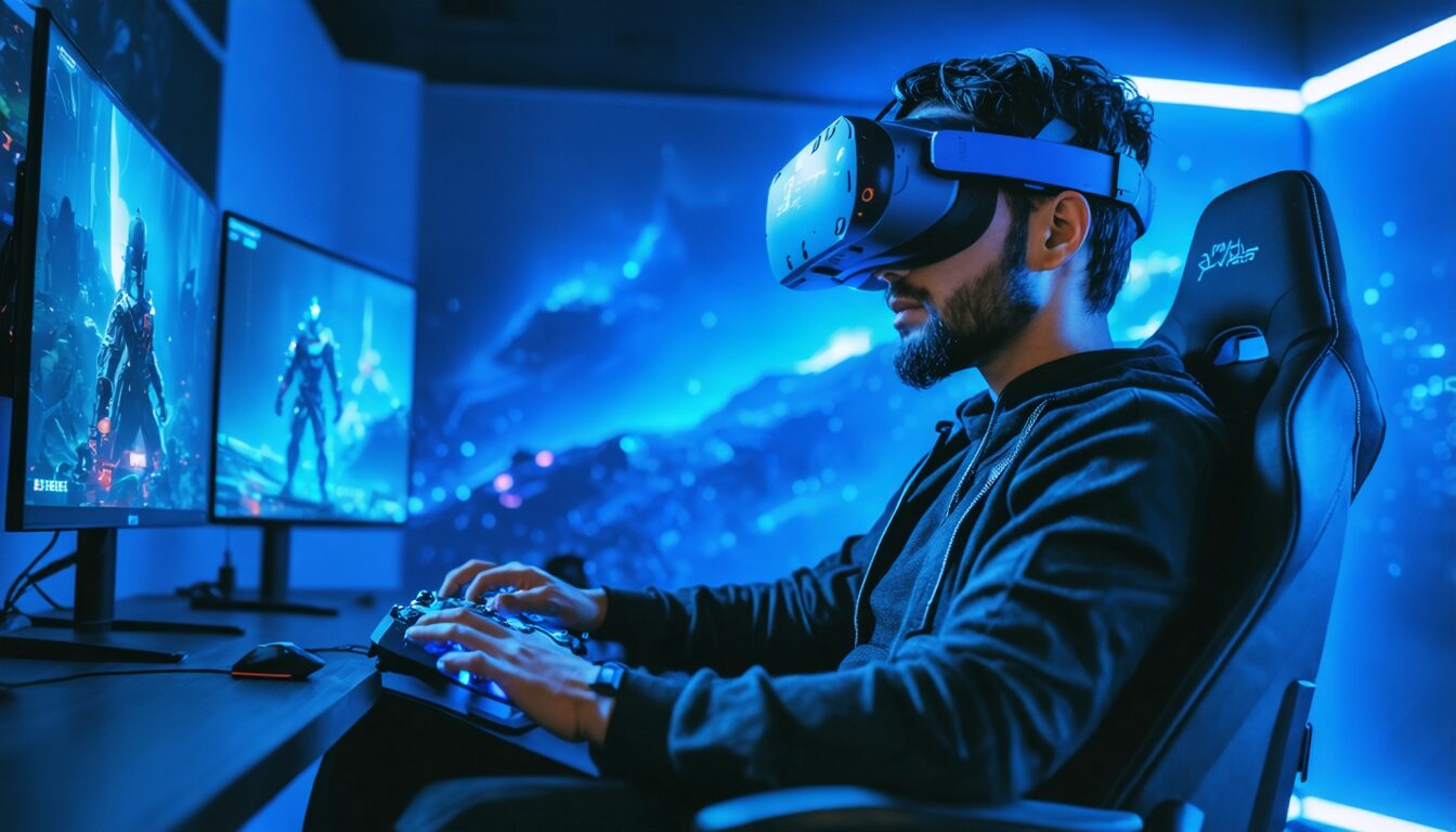 découvrez comment les jeux en ligne influencent le mode de vie des hommes, leurs habitudes quotidiennes, leur santé et leurs relations sociales. analyse des effets positifs et négatifs à travers diverses études récentes.