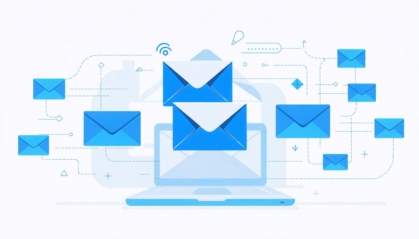 boostez l'efficacité de vos campagnes emailing en utilisant le relais smtp de critsend. découvrez comment améliorer la délivrabilité, la rapidité d’envoi et le suivi de vos emails professionnels.
