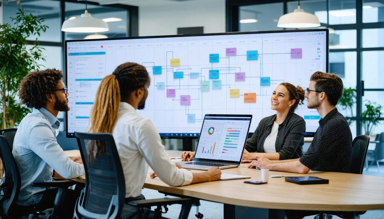 découvrez comment le diagramme de pert peut transformer votre gestion de projet en optimisant la planification et en améliorant la gestion des délais. apprenez à visualiser les tâches et à anticiper les obstacles pour garantir le succès de vos projets.