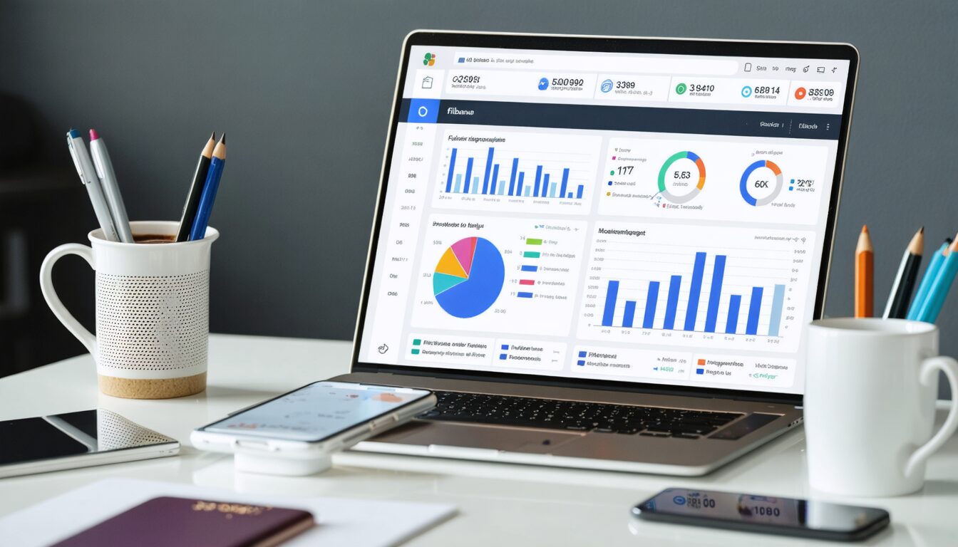 simplifiez et sécurisez la gestion de vos comptes bancaires en ligne avec filbanque. profitez de services innovants pour suivre vos opérations, effectuer vos virements et garder le contrôle sur vos finances où que vous soyez.