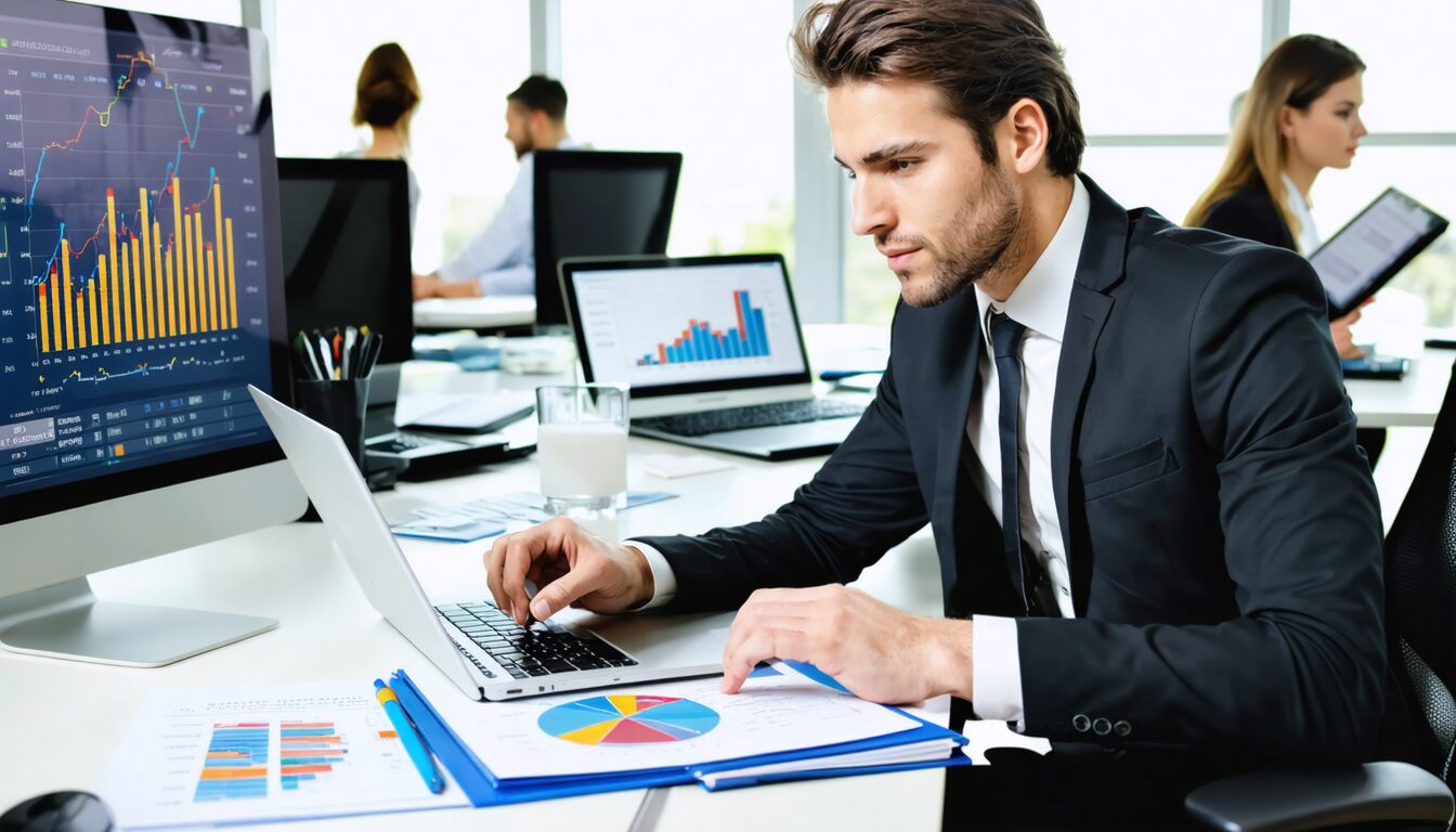 découvrez le rôle clé du gestionnaire de paie et les compétences acquises grâce à la formation studi, pour une carrière prometteuse dans la gestion des salaires et des ressources humaines.