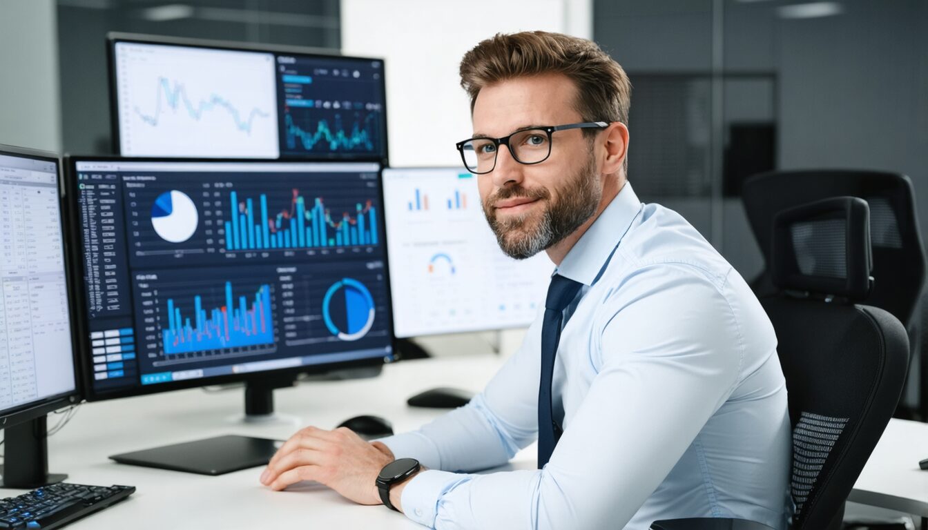 découvrez le métier clé de gestionnaire de paie grâce à la formation studi : missions, compétences, débouchés et conseils pour réussir dans ce secteur indispensable aux entreprises.