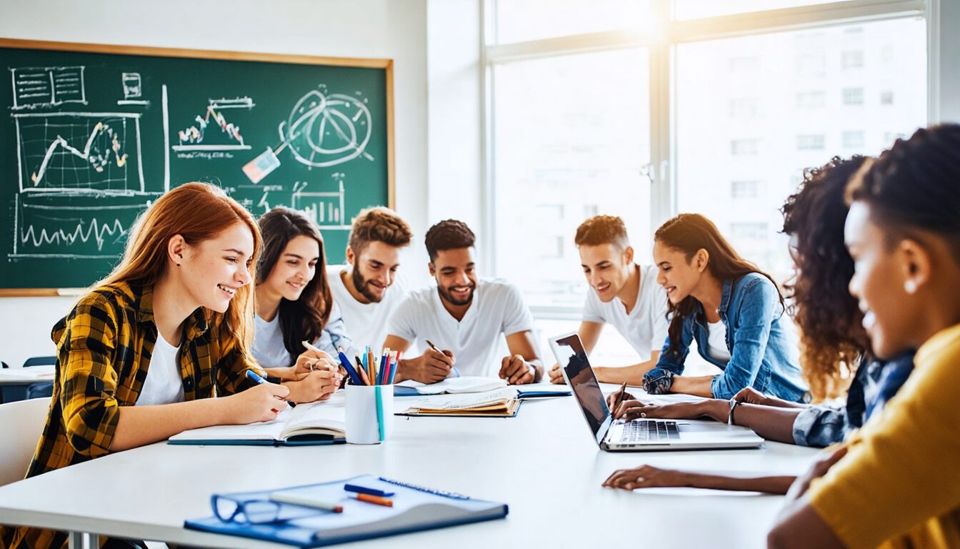 découvrez des conseils avisés et des outils pratiques pour réussir à l'école. cet article vous guide dans un accompagnement éducatif efficace, afin de maximiser le potentiel des élèves et faciliter leur apprentissage.