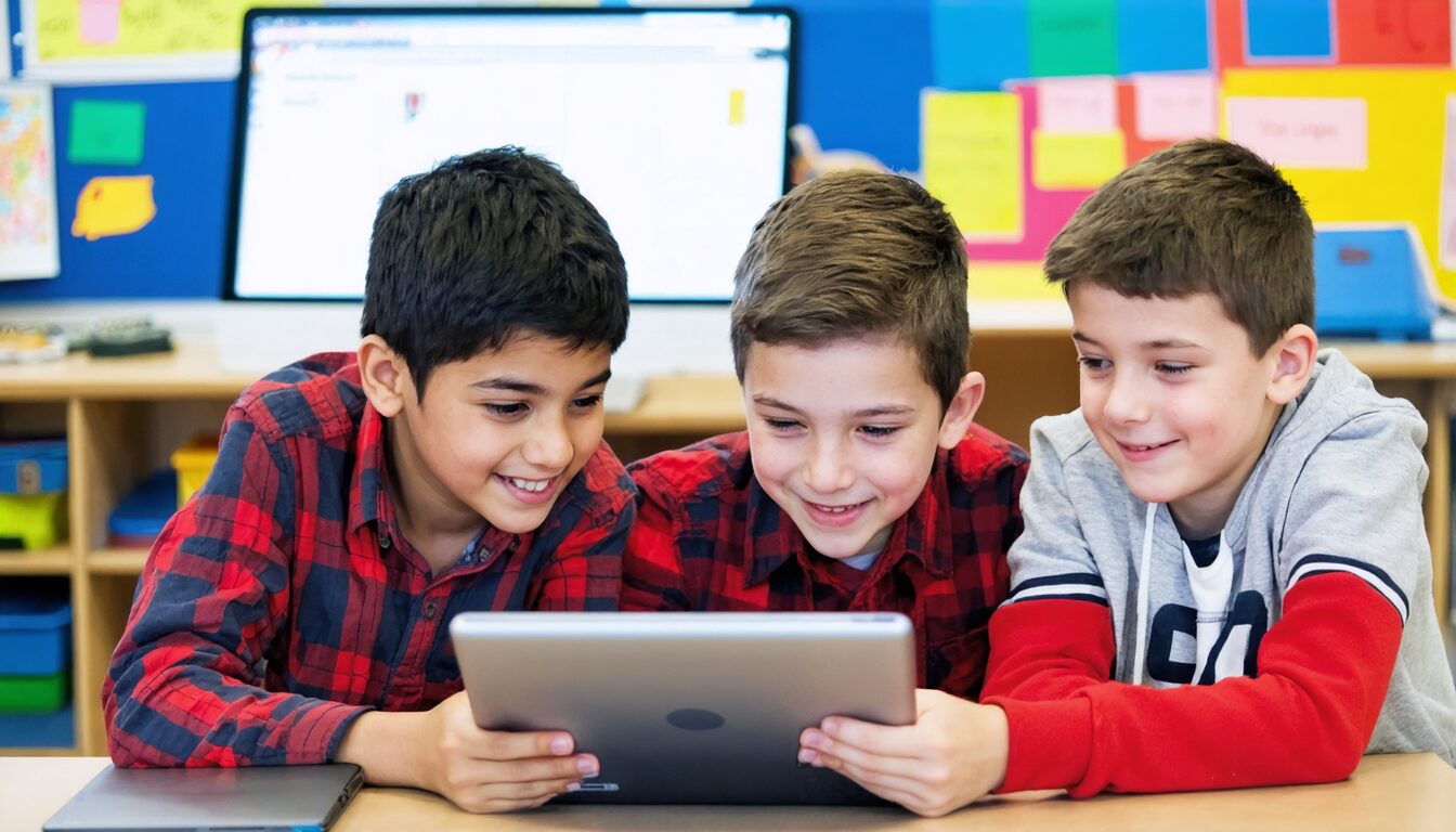 découvrez des conseils et outils pratiques pour réussir à l'école. cet article vous guide vers un accompagnement éducatif efficace, afin d'optimiser l'apprentissage et d'encourager la réussite scolaire.