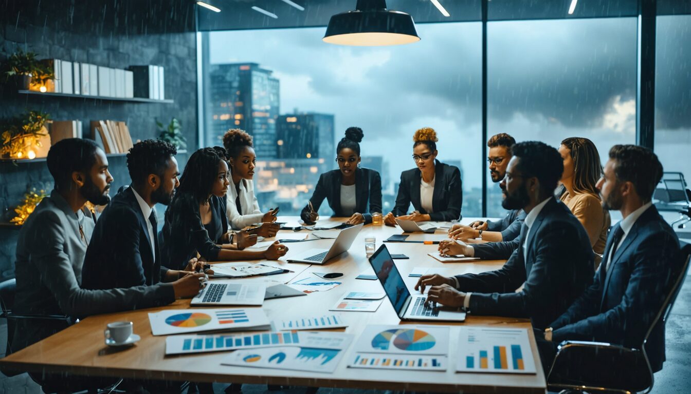 découvrez comment accompagner efficacement la réorganisation d'une entreprise en période de crise grâce à des conseils pratiques et des stratégies adaptées pour surmonter les défis et assurer une transition réussie.