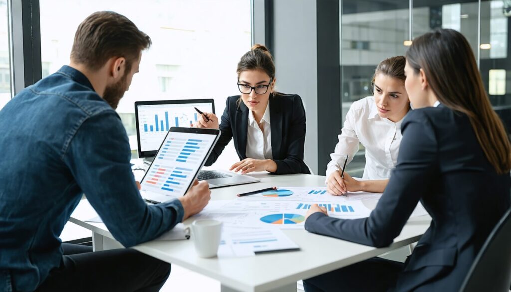 Soutenir la réorganisation durant une phase de crise