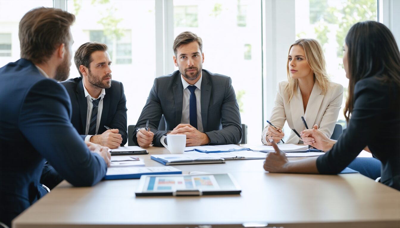 découvrez comment accompagner efficacement la réorganisation de votre entreprise en période de crise grâce à des conseils pratiques pour soutenir vos équipes et assurer la continuité de vos activités.