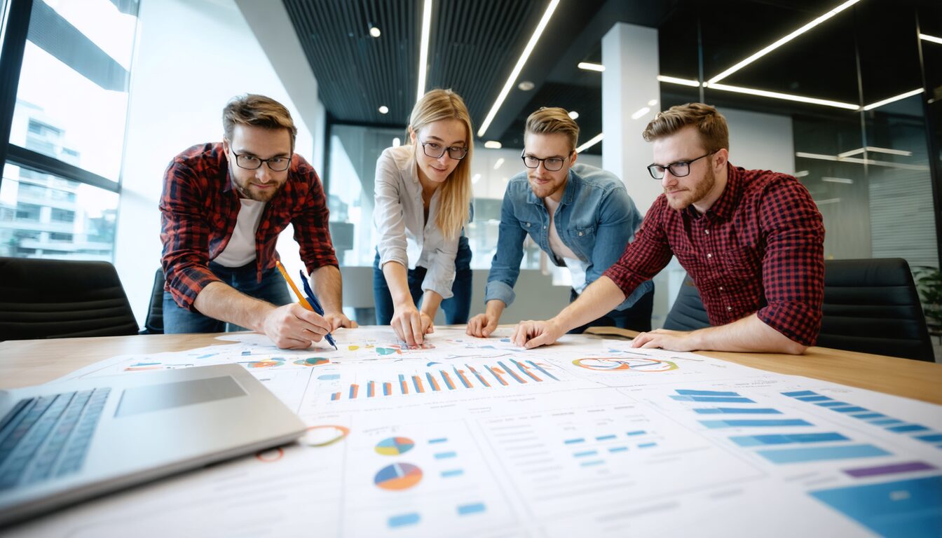 découvrez comment accompagner efficacement la transformation de votre organisation durant les périodes de turbulence grâce à des stratégies adaptées, des conseils pratiques et des solutions innovantes pour surmonter les défis et assurer la résilience.