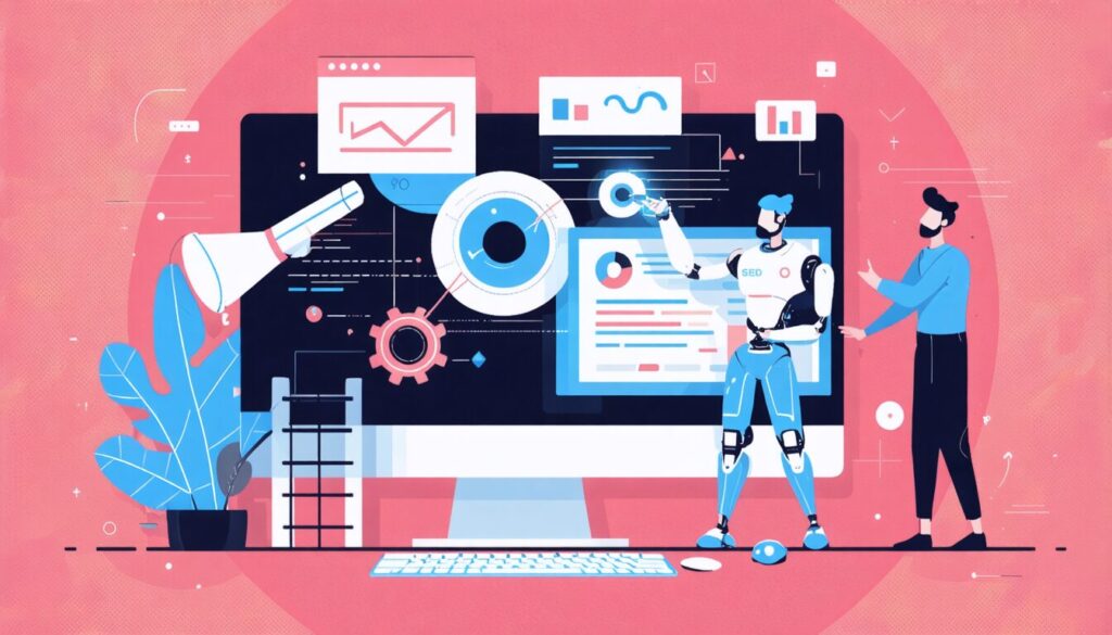 Techniques efficaces pour optimiser le référencement avec Chat GPT