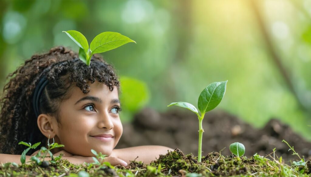 Testez vos connaissances avec le quiz spécial de la journée de la Terre sur Google