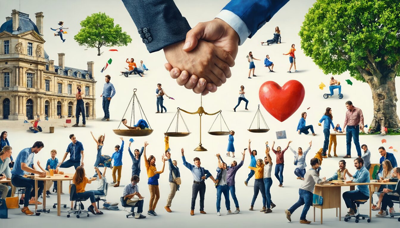 découvrez les informations essentielles sur le statut des associations loi 1901 : création, fonctionnement, obligations légales et avantages. un guide complet pour mieux comprendre et gérer votre association.