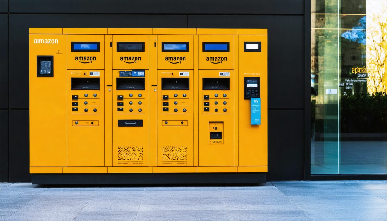 découvrez comment fonctionnent les amazon lockers, ces consignes automatiques pratiques pour récupérer vos colis à tout moment. apprenez leurs avantages et simplifiez vos livraisons en toute sécurité.