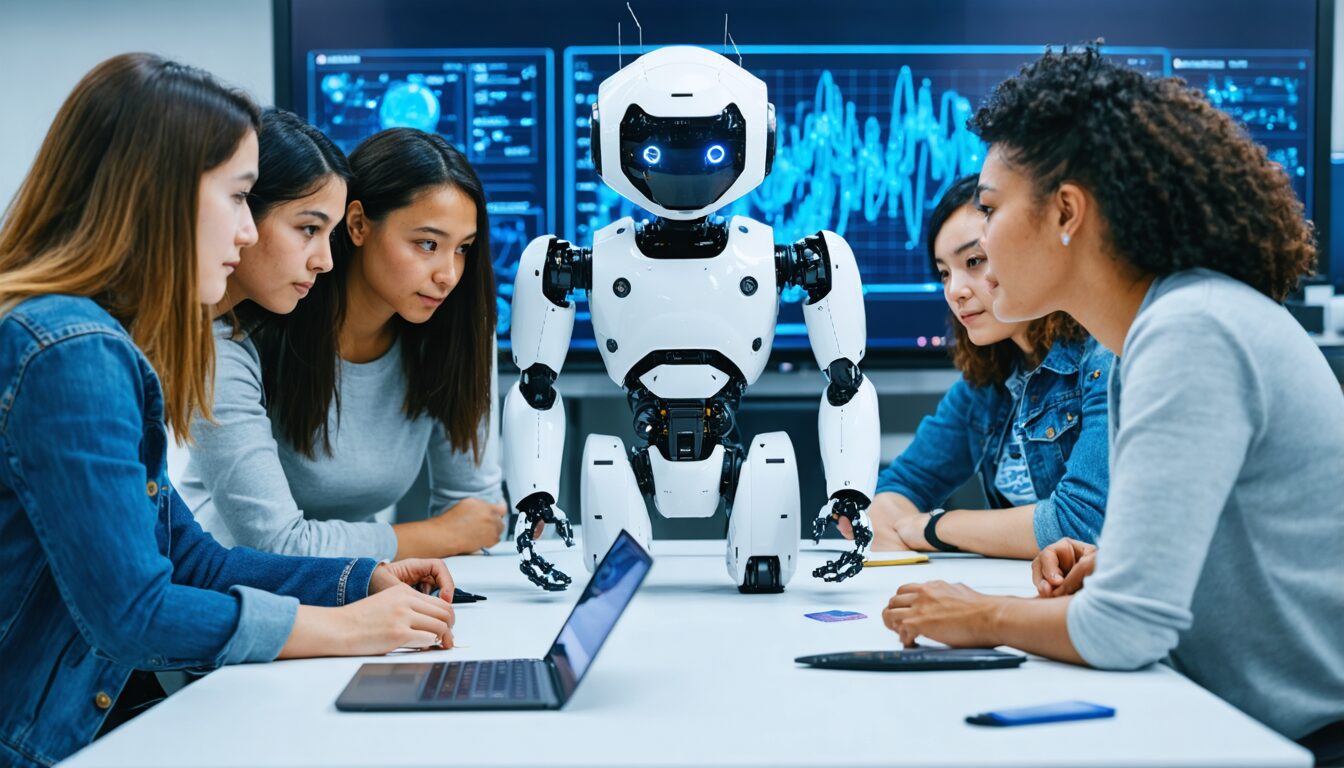 découvrez les raisons incontournables d'assister à une conférence sur l'intelligence artificielle. plongez dans les dernières innovations, échangez avec des experts du domaine et explorez les impacts de l'ia sur notre avenir. ne manquez pas cette occasion unique d'enrichir vos connaissances et de networker avec des passionnés !