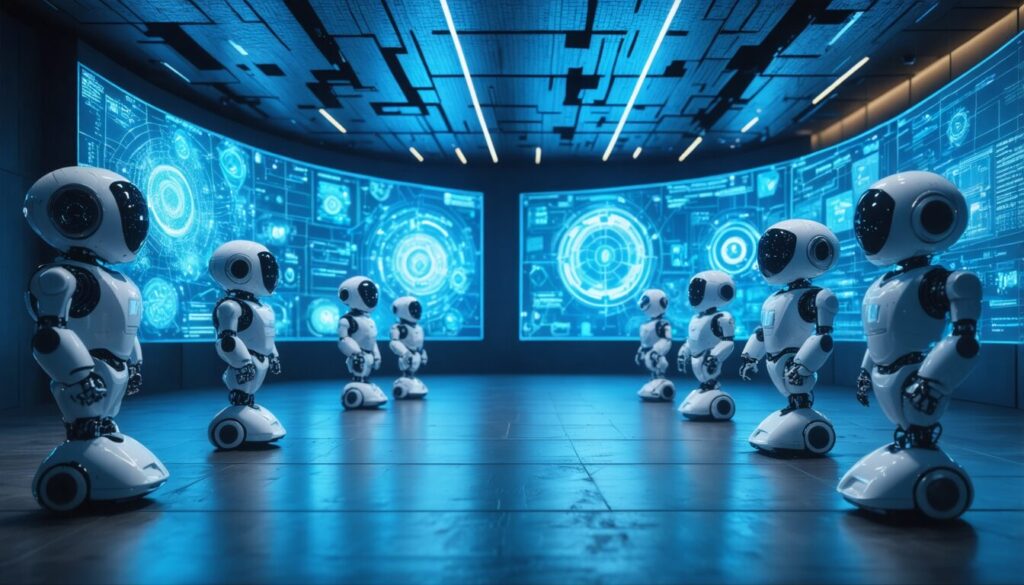 Les raisons incontournables d’assister à une conférence sur l’intelligence artificielle