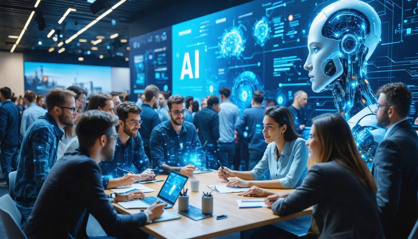 découvrez les raisons incontournables d'assister à une conférence sur l'intelligence artificielle : des expertises partagées, des opportunités de réseautage, et une immersion dans les dernières innovations. ne manquez pas l'occasion d'élargir vos horizons et de comprendre l'impact de l'ia sur notre avenir.
