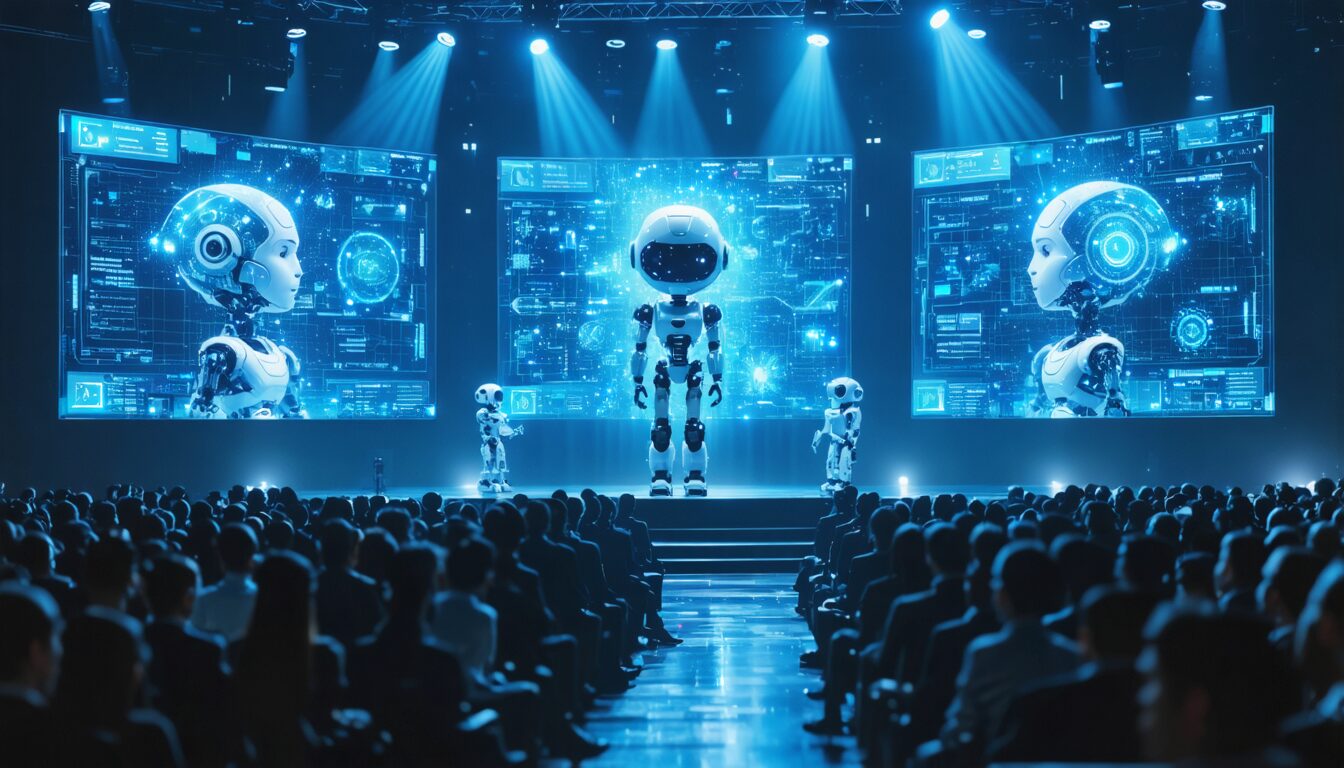 découvrez les raisons incontournables d'assister à une conférence sur l'intelligence artificielle : du partage d'expertises à l'opportunité de réseautage, en passant par les dernières avancées technologiques. ne manquez pas cette chance d'approfondir vos connaissances et de vous plonger au cœur des innovations qui façonneront l'avenir.