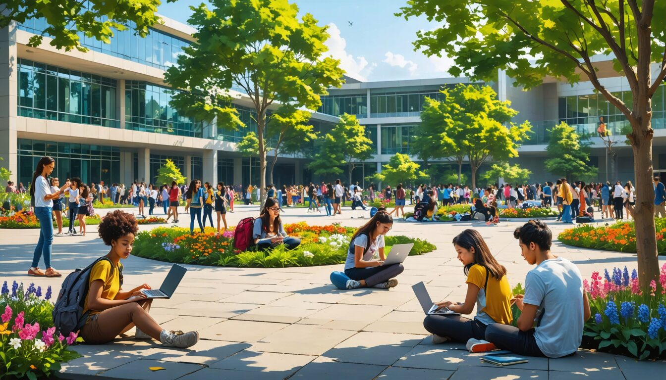 découvrez tout ce qu'il faut savoir sur mycampus.eduservices.org grâce à notre guide essentiel : fonctionnalités clés, astuces pratiques et conseils personnalisés pour optimiser votre expérience sur la plateforme mycampus.