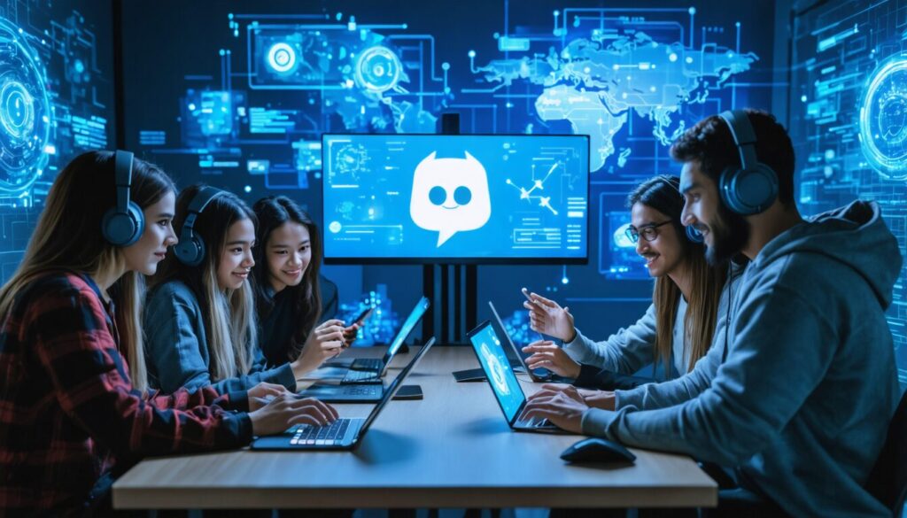Plongez dans l’univers de Disboard : votre référence incontournable pour explorer les serveurs Discord