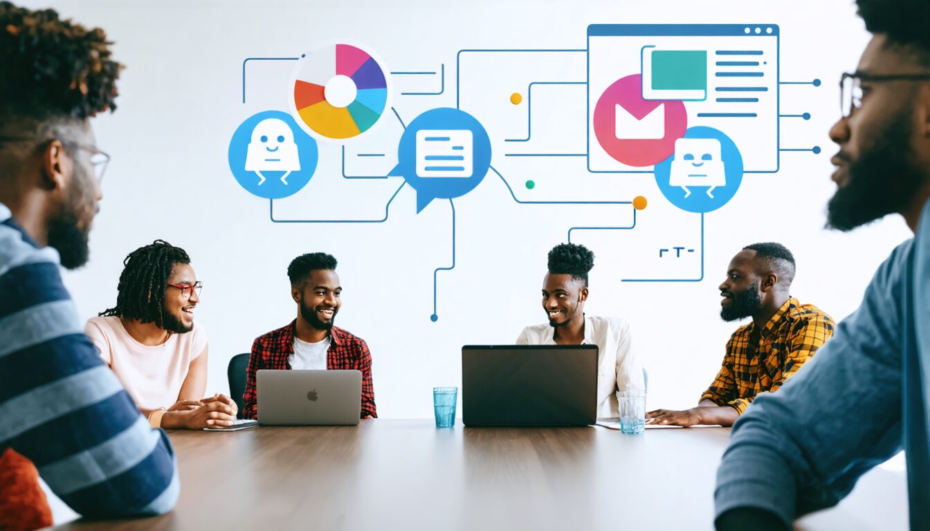 découvrez disboard, la plateforme essentielle pour explorer et rejoindre les meilleurs serveurs discord. trouvez des communautés actives adaptées à tous vos centres d'intérêt et plongez dans l'univers dynamique de discord dès maintenant !