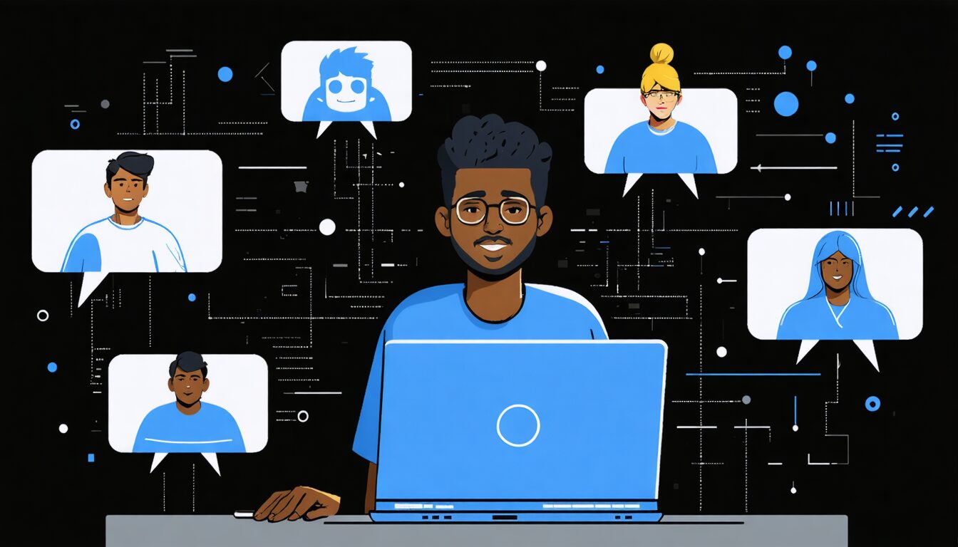 découvrez disboard, la plateforme idéale pour explorer, rechercher et rejoindre facilement les meilleurs serveurs discord. trouvez votre communauté idéale parmi des milliers de serveurs classés par thèmes et centres d’intérêt !
