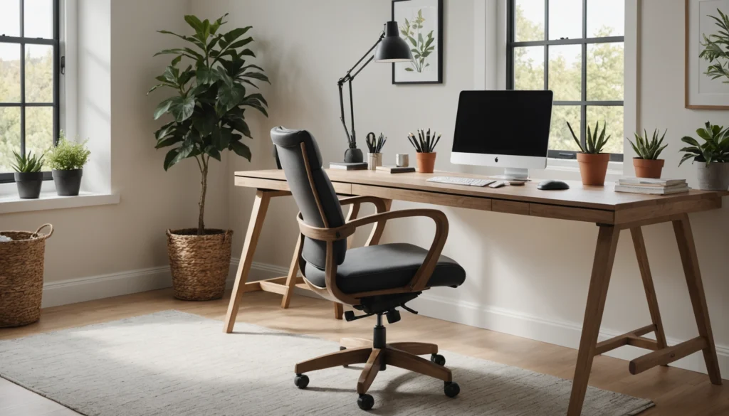 Décoration intérieure : trouver le mobilier de bureau idéal