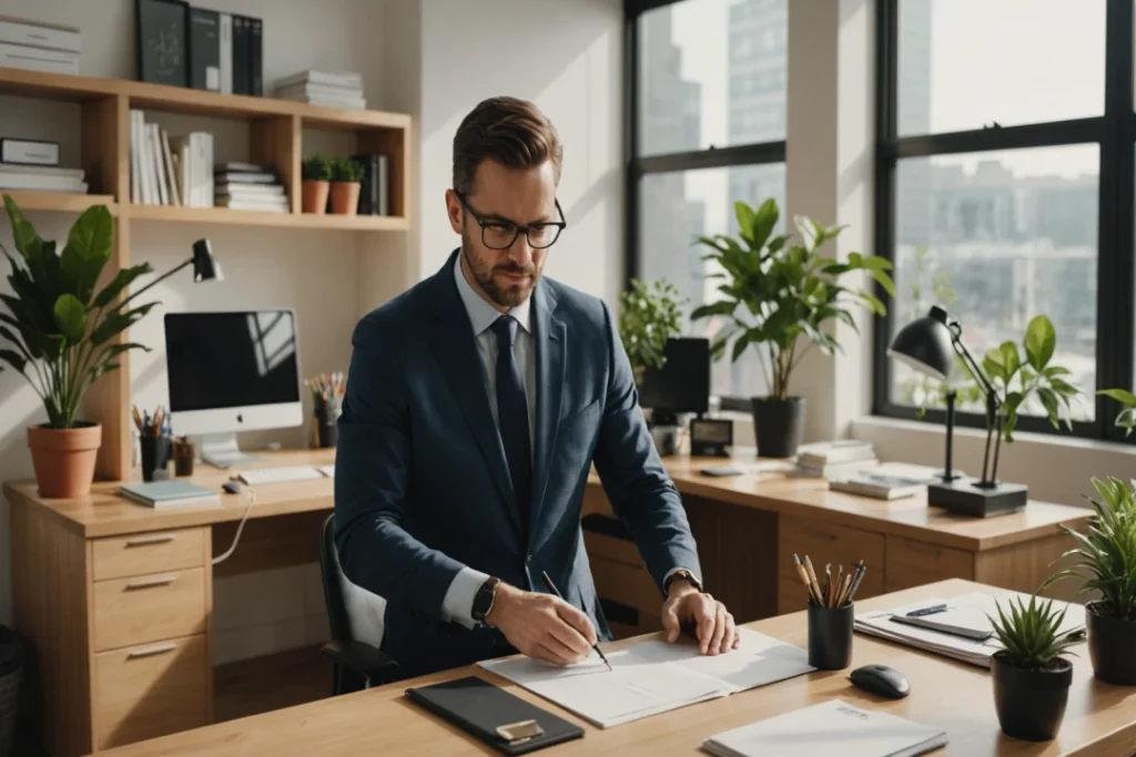 Augmenter la longévité de vos meubles de bureau : astuces d’entretien efficaces