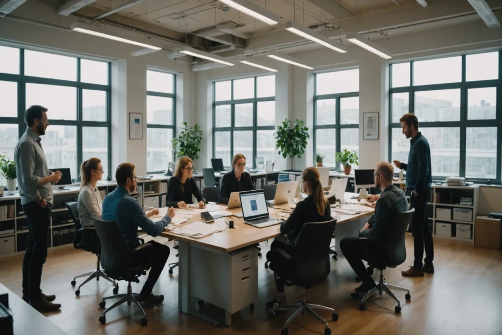 Gestion documentaire : optimiser le flux d'informations avec une solution GED