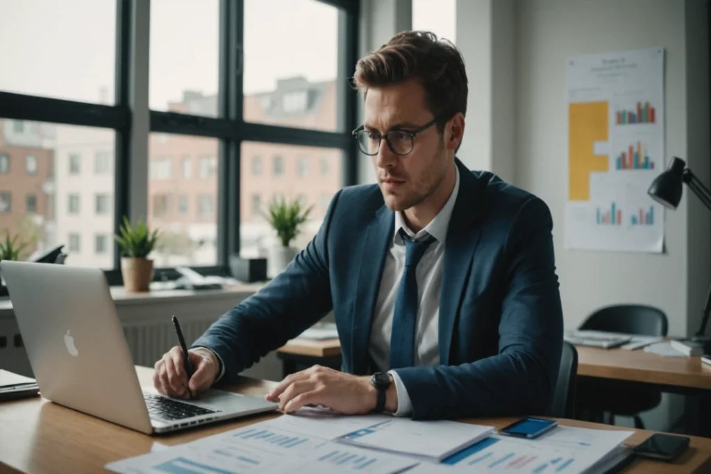 Découvrir les compétences essentielles en analyse financière pour réussir
