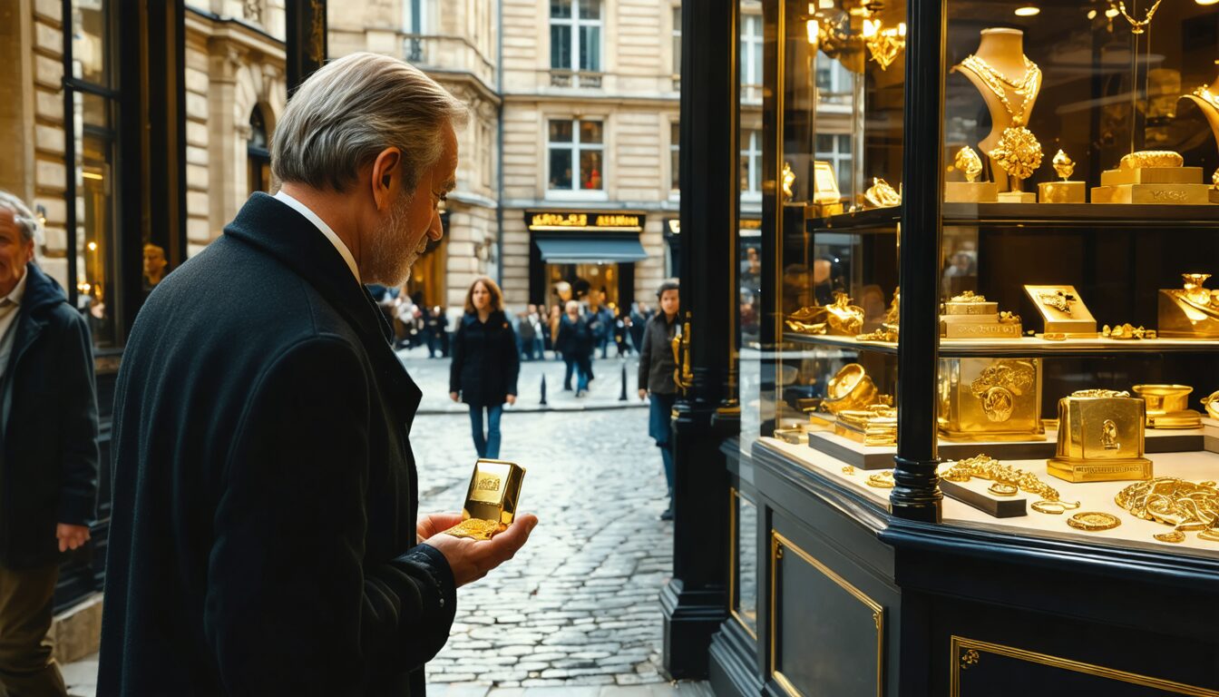 découvrez notre guide pratique pour acheter de l'or en belgique : conseils, démarches, options sécurisées et astuces pour débuter sereinement votre investissement dans l'or.
