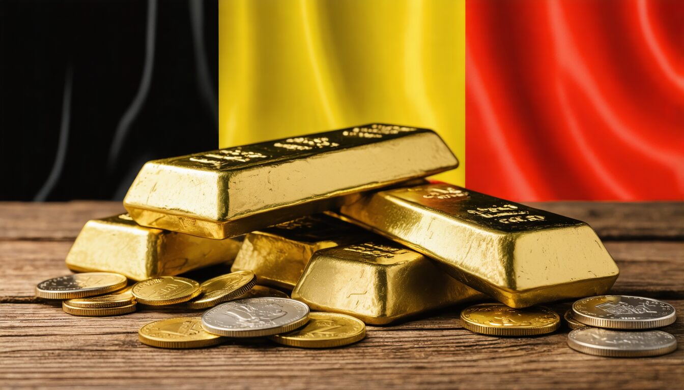 découvrez notre guide pratique pour acheter de l'or en belgique en toute sécurité. conseils, démarches et astuces pour réussir votre investissement.