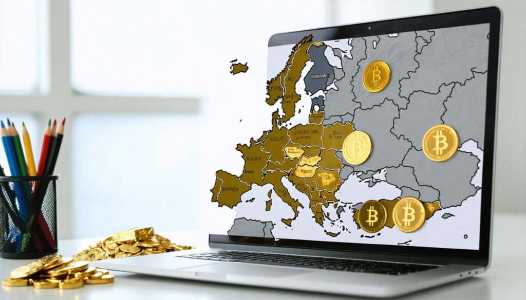 Acheter de l’or en Belgique : guide pratique pour bien s’y prendre