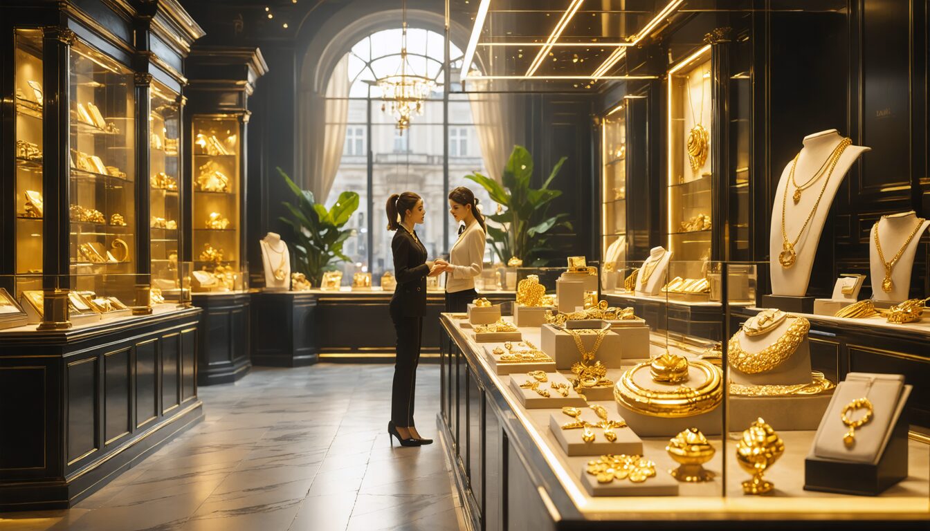 découvrez comment acheter de l'or en belgique en toute sécurité grâce à notre guide pratique : conseils, étapes essentielles et astuces pour investir intelligemment dans l'or.